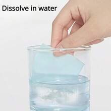 Detergente para tabletas de limpieza de inodoros, productos de limpieza o suciedad amarilla para desodorante para fragancias del hogar, baño, jardín, casa - Amarillo - Ver 3