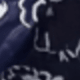藍色
