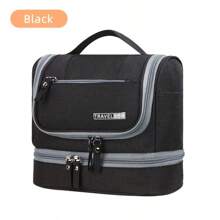 New Multifunctional Hanging Make Up Bag Oxford Travel Organizer Cosmetic Bags Women's Necessaries Make Up Case Wash Toiletry Bag