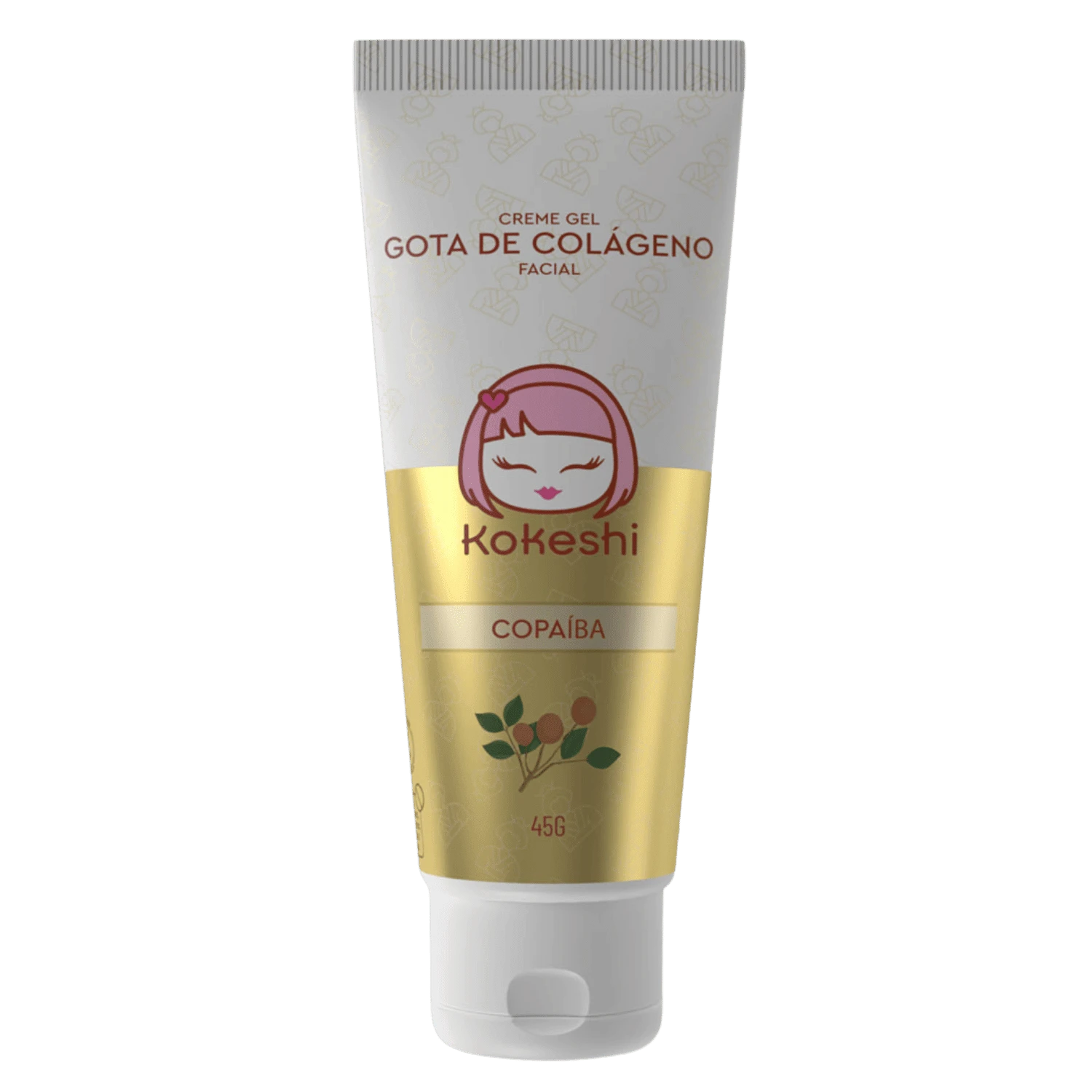 KOKESHI Moisturizers - Màu vàng - Xem 1