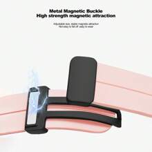 Magnetisches Silikonarmband + Hülle kompatibel mit Xiaomi Redmi Watch 5 Active Lite Smartwatch Armband und Hülle kompatibel mit Redmi Watch 5 Active Lite
