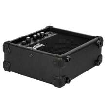 Glarry 20w Electric Bass Amplifier - Black - View 4