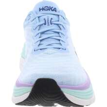 Hoka One One Gaviota 5 Womens Fitness Workout Running & Training Shoes - 灰色的 - 查看 6