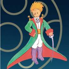LIBRO - EL PRINCIPITO de Antoine de Saint-Exupéry - Edición Especial Pocket en Pasta Dura, Libro Clásico de la Literatura Infantil y Filosofía, Historia Emotiva sobre la Infancia, la Amistad y el Sentido de la Vida, Regalo Perfecto para Niños, Adultos y Amantes de la Lectura, Edición Coleccionista de Lujo, Un Cuento de Sabiduría Universal y Reflexión Profunda sobre la Humanidad, Ideal para Decoración de Oficina, Biblioteca y Hogar, Ideal para Estudiantes, Niños, Padres y Abuelos, Regalo Original y Único para Todo Público, Clásico Atemporal para el Alma y la Imaginación" - Libro único - Ver 3