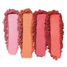 e.l.f. Elf. Cosmetics Powder Blush Palette, Four Blush Shades For Beautiful, Long-Lasting Pigment, Light - 1 - 查看 3
