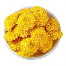1pc 30g/90g/150g/300g, 5pcs/15pcs/25pcs Dried Plant Decor, Fragrance Cinnamon Sticks, Jasmine, Pingyin Rose, Marigold, Orange Slices, Lavender, Star Anise, Strawflower, Rosemary, Lemon Slices, Hawthorn, Golden Rose, Mimosa, Dandelion, Chrysanthemum, Longan, Red Plum, Carnation, Rose Petals DIY