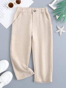 4 pezzi Set di abbigliamento formale per ragazzi: Completo, Camicia, Pantaloni, Cravatta, Stile da gentiluomo per feste, compleanni, festa della mamma