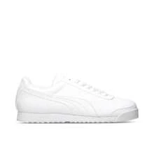 Men's Puma Roma SL NBK 2 White (353572 21) - 白色 - 查看 2