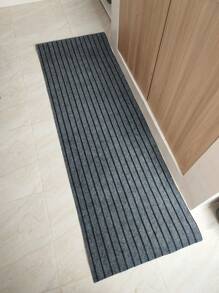 1pc Bedroom/Living Room/Balcony/Corridor/Stair/Home Area Rug, Kitchen Doormat, Bathroom Non-Slip Absorbent Floor Mat, Office/Mall Entrance Carpet