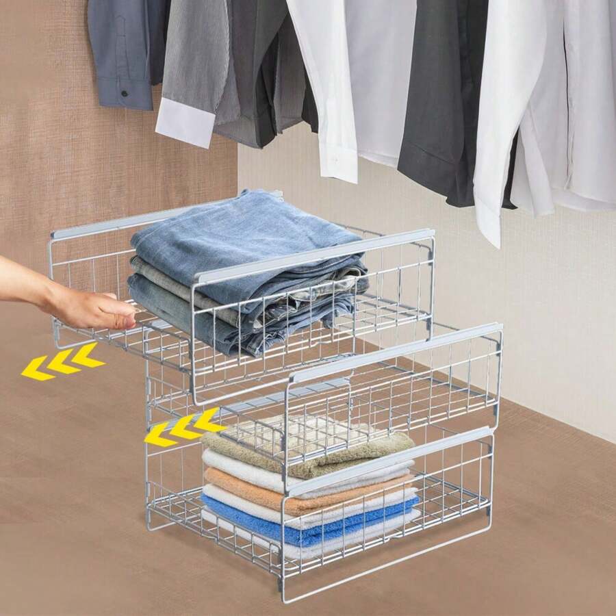 SanBouSi Pot Racks - לבן - ראה 1