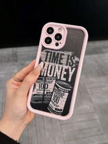 Geldcase für iPhone 15 Pro Max, neues, hochwertiges iPhone 14, iPhone 13 Pro, iPhone 12/11 Paarfälle, weich kompatibel mit iPhone 8 Plus/7/X/XS/XS Max, spezielles Design für Frauen und Männer