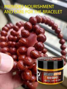 Unscented Beeswax Furniture Polish-Maintaining And Staining Woodgrain Collectibles