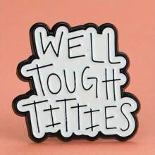 1pc Unique Zinc Alloy Creative Enamel Badge Brooch For Men And Women - Fashion Accessory Pin For Backpacks, Hats And Jackets - Perfect Birthday Gift For Friends And Family - 1pc - View 6