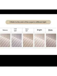 轻质水晶天鹅绒地毯/垫子，采用斑点狗、咖啡猫、柯基犬图案。有多种尺寸可供选择，质地优质，散发温暖和活力。