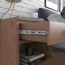 Kit 10 Corrediças Gaveta Trilho Telescópica Light COM Parafusos | 25cm - 30cm - 35cm - 40cm - 45cm - Zincada - Visão 4