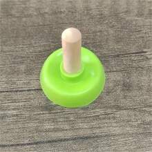 Nieuwe gepersonaliseerde toilet stop mobiele telefoon houder toilet stop zuignap siliconen houder mini picker