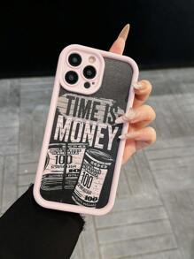 Geldcase für iPhone 15 Pro Max, neues, hochwertiges iPhone 14, iPhone 13 Pro, iPhone 12/11 Paarfälle, weich kompatibel mit iPhone 8 Plus/7/X/XS/XS Max, spezielles Design für Frauen und Männer