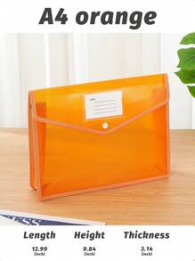 Carpeta de archivo FC/A4/B5, puede contener hasta 500 hojas de papel, para oficina, contratos, exámenes, materiales, informes de exámenes médicos de mujeres embarazadas, escuelas, vuelta al cole, útiles escolares