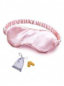 100% Light Blocking Eye Mask, Eye Mask, Comfortable Sleeping Supplies At Night, Flight Eye Mask, Nap Eye Mask,Ultra Soft Sleep Eye Mask, 100% Blackout, Blindfold Sleeping Eye Mask, Smooth Eye Mask For Sleeping, Sleep Aid Eye Mask, Travel Sleep Eye Mask