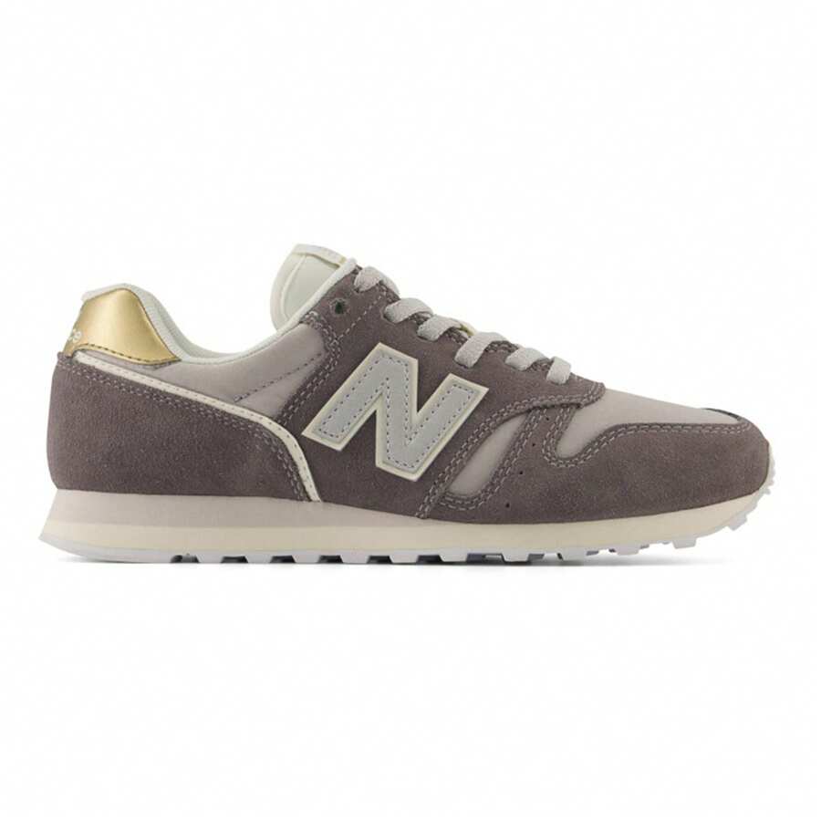 New Balance  WL373MG2 - Grey White - View 1