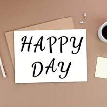 180/216 张乙烯基字母贴纸，2 英寸自粘防水字母贴花，适用于教室装饰、海报、礼品、公告板 - 黑白草书字体、字母贴纸 - 彩色 - 查看 6