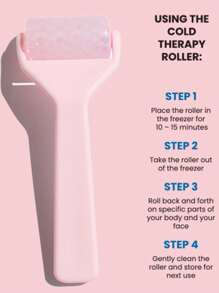 3pcs Makeup & Skincare Brushes Set, Home Spa Care Tools, Facial Massage For Glowing Skin, Eye Massager, Skin Care Gift For Women