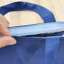 Japanese Style Insulated Lunch Bag,Waterproof Bento Bag,Large Capacity Work Lunchbox Bag,Student Lunch Tote,Camping Water Bottle & Food Storage Bag - Multicolor - View 12