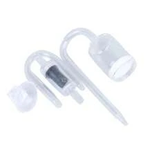 4 In 1 Aquarium CO2 Diffuser Set Carbon Dioxide Atomizer Check Valve U Shaped Connector Suction Cup For Fish Tank Planted Supply - Red - View 8