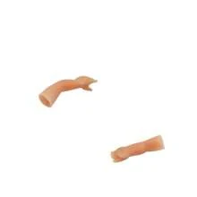 1 pieza Mini mano de fantasma, accesorio para trucos de magia callejera de cerca, accesorio para actuaciones en el escenario - Te hará el centro de atención, regalo de vacaciones, regalo de cumpleaños, regalo perfecto, regalo del Día de los Inocentes, regalo de Pascua, artículos de regalo, juguete
