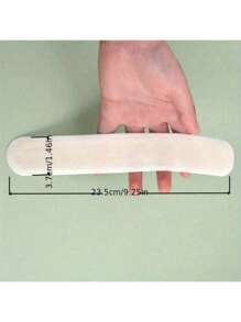 20-10 件帽子汗贴、帽帽吸汗垫、汗垫衬衫领垫、帽子减汗胶带、帽衬帽保护、衣领保护器、帽子吸汗贴、防汗防脏贴、一次性帽子吸汗垫、旅行必备