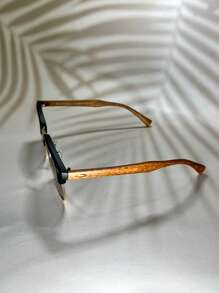 V Ochelari de soare fotocromatici pentru femei, cu ramă clasică vintage de călătorie, cu folie aurie, cu jumătate de ramă mixtă și nituri, imprimeu în formă de V, patchwork geometric, gradient Paisley, imprimeu tropical, ochelari de soare boemi casual, retro, pentru petrecere, drăguți, eleganți, accesorii metalice groase de înaltă calitate, ochelari de soare clasici cu ramă mică, potriviți pentru vară, toate anotimpurile, vacanță, naveta zilnică, protecție solară în aer liber, vine cu husă pentru ochelari, curea pentru ochelari, pânză pentru ochelari pentru vacanță de vară la plajă, în aer liber, călătorii