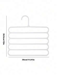 1/5/10pcs Hair Claw Hair Accessory Organizer Rack, Wall Mounted Large Capacity Multi-Layer Dorm Hair Clips And Headbands Storage Holder, Gender Reveal Party, Perfect For Birthdays, Weddings, Parties