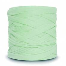 Bella Weave Mesh Yarn 15mm To 25mm PROMOTION - 37 CANDY GREEN - View 2