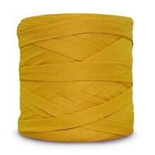 Bella Weave Mesh Yarn 15mm To 25mm PROMOTION - 12 MUSTARD - View 1