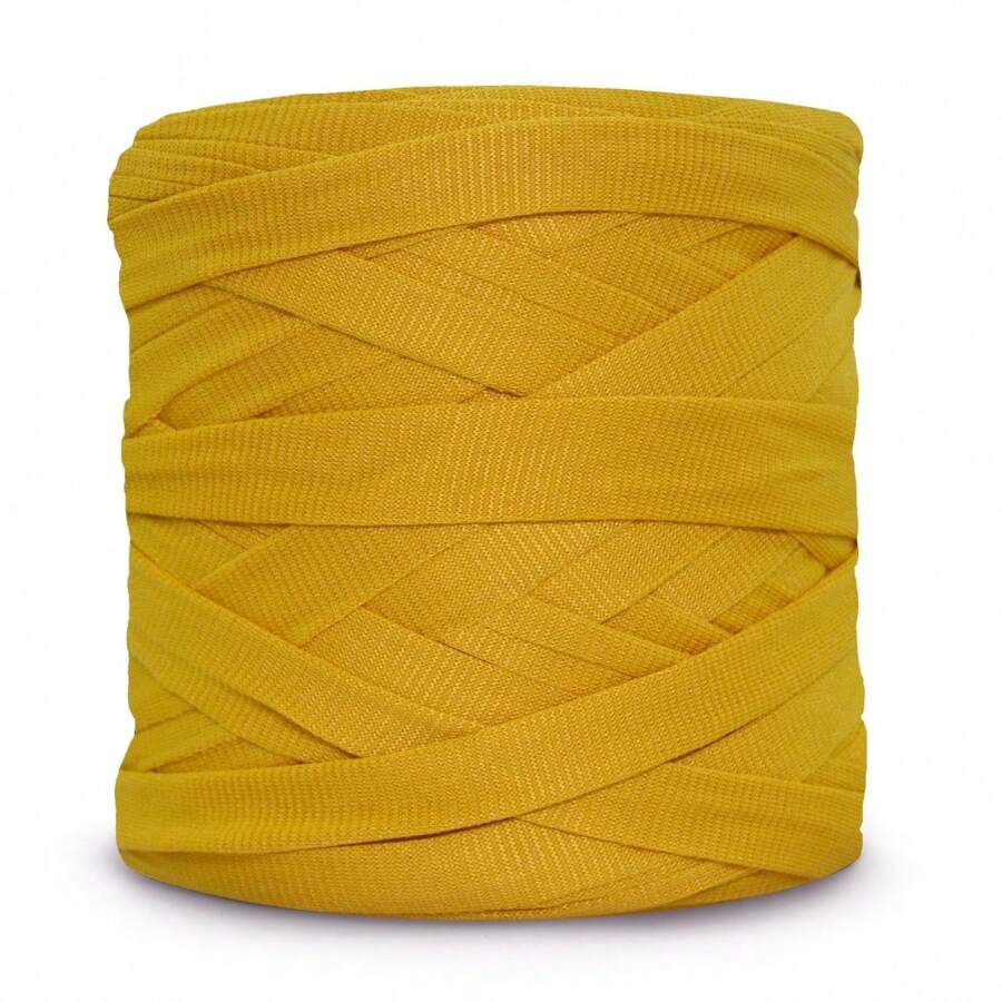 Bella Weave Mesh Yarn 15mm To 25mm PROMOTION - 12 MUSTARD - View 1