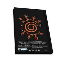 ABYstyle ABYstyle Naruto Shippuden Gift Set Includes XXL Glass, 1 Notebook And 1 Pin