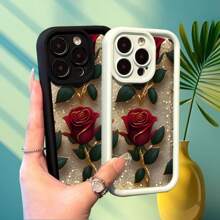 Printed Phone Case For IPhone 16 Pro Max, 15, 14, 13, 12, 11 Pro Plus.IP13ProMax/IP14ProMax X Xs Matte Surface Elastic TPU Material Mobile Phone Case Galaxy S22/S23/S24 Fe S24 Plus/S25 Ultra/