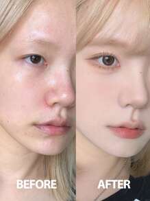 MAKE UP FOR EVER [迷你] HD SKIN MATTE VELVET 24 小时隐形模糊粉底液 #1R02 2g | 只需轻轻一抹这款粉饼，即可模糊瑕疵，让您的肌肤哑光。它隐形且透气。