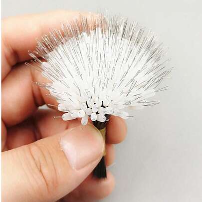 300 件优质透明硅胶橄榄形鱼饵塞，小号和中号特殊钓鱼配件