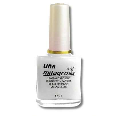 Tratamiento Endurecedor y de Crecimiento de Uña Milagrosa
