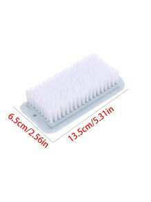 Soft Wool Laundry Board Brush, Cleaning And Scrubbing Shoe Brush, Shoe Washing Brush, Shoe Brush, Household Items Laundry Brush