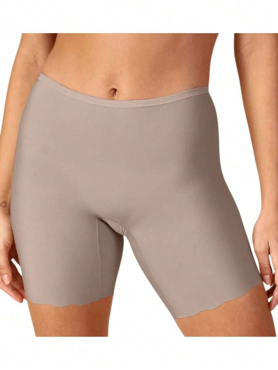 Women Shapewear Bottoms - 鏽棕色 - 查看 1