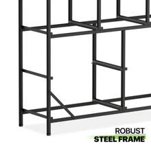 7-Tier Drawers Dresser Fabric Chest Storage Rustic Bedroom Organizer Furniture