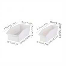 Egg Storage Box, Refrigerator Organizer Drawer, Egg Tray