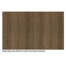 Madesa Frontal Falso Para Gabinete 150cm Glamy Rustic - Marrón - Ver 4
