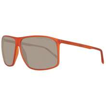 Porsche Design Men Men's Sunglasses - Orange - View 1