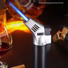 NetHong Blow Torch Lighter Refillable Butane Gas Micro Welding Soldering Brazing Tools~ - Multicolor - View 5