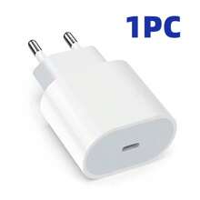 Eu Plug Type C Charger Compatible With Samsung Super Fast Charging With 20W USB C Charger Blockcompatible With Samsung Galaxy S24,S23/S22/S21/S20/Plus/Ultra/FE/Note 20/10/Z Fold/Flip/A17 Compatible With IPhone 16/16pro/16proMax/16plus/15/15pro/15plus/15promax,EU Plug Charger,PD 20W Multifunctional Protective Wall Charger, Compatible With Efficient Fast Charging Wall Power Adapter,Pd 20w Quick Charger,Wall Charger PD20W Charger Adapter Suitable For Travel, Office, Dorm, And Home