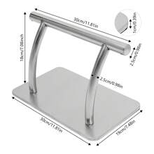 Footrest For Salon Chair, Salon Chair Footrest, Hairdressing Chair Parts Footrest