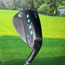 Vermilion Bird VB302 Right-Handed Golf Sand Wedge, Suitable For Men & Women, 48°/50°/52°/54°/56°/58°/60° Options, Low Center Of Gravity